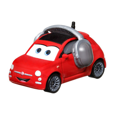 Pack De Autos Cars 3 - Ayudante De Peligro Mcqueen - Bella Cadavre