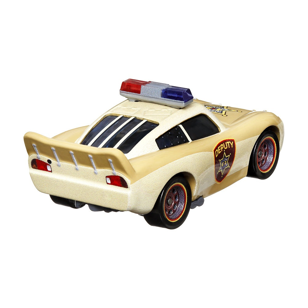Pack De Autos Cars 3 - Ayudante De Peligro Mcqueen - Bella Cadavre