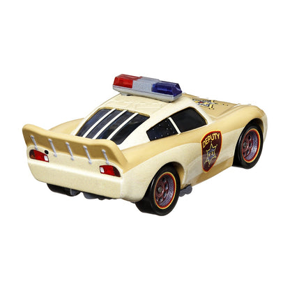 Pack De Autos Cars 3 - Ayudante De Peligro Mcqueen - Bella Cadavre