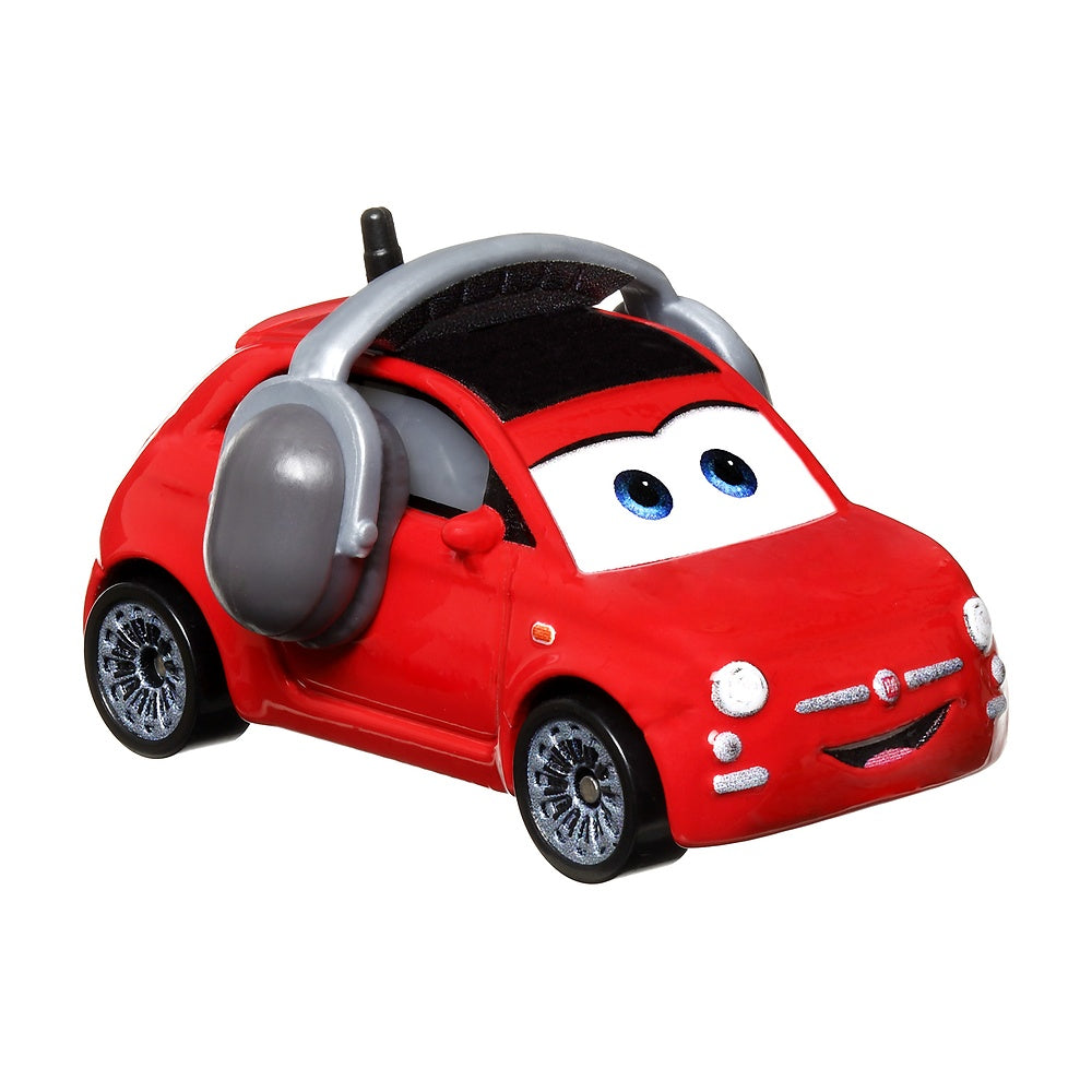 Pack De Autos Cars 3 - Ayudante De Peligro Mcqueen - Bella Cadavre