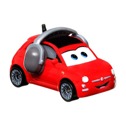 Pack De Autos Cars 3 - Ayudante De Peligro Mcqueen - Bella Cadavre