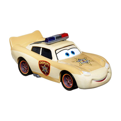 Pack De Autos Cars 3 - Ayudante De Peligro Mcqueen - Bella Cadavre