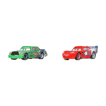 Pack De Autos Cars 3 - Relampago Mcqueen - Chick Hicks