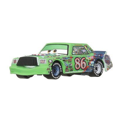 Pack De Autos Cars 3 - Relampago Mcqueen - Chick Hicks
