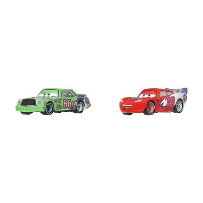 Pack De Autos Cars 3 - Relampago Mcqueen - Chick Hicks