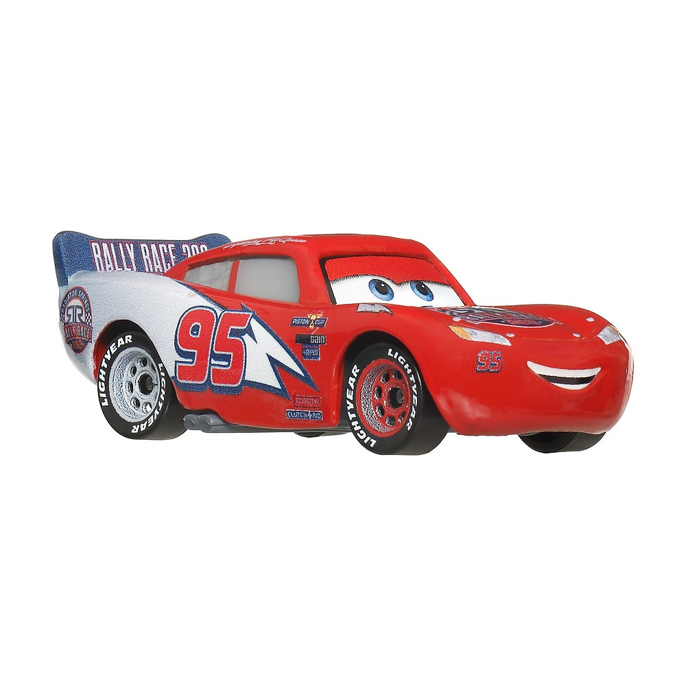 Pack De Autos Cars 3 - Relampago Mcqueen - Chick Hicks