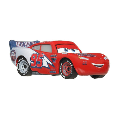 Pack De Autos Cars 3 - Relampago Mcqueen - Chick Hicks