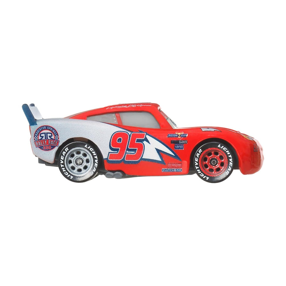 Pack De Autos Cars 3 - Relampago Mcqueen - Chick Hicks