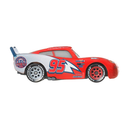 Pack De Autos Cars 3 - Relampago Mcqueen - Chick Hicks