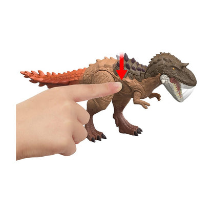 Jurassic World Dinosaurio Rebirth Rastreadores Gigantes - Gorgosaurus
