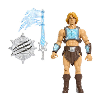 Masters Of The Universe He-man Figura De Acción Con Movimiento De 5.5 Pulgadas - He-man