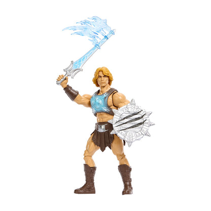 Masters Of The Universe He-man Figura De Acción Con Movimiento De 5.5 Pulgadas - He-man