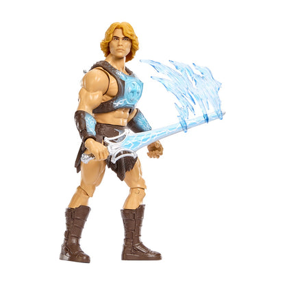 Masters Of The Universe He-man Figura De Acción Con Movimiento De 5.5 Pulgadas - He-man
