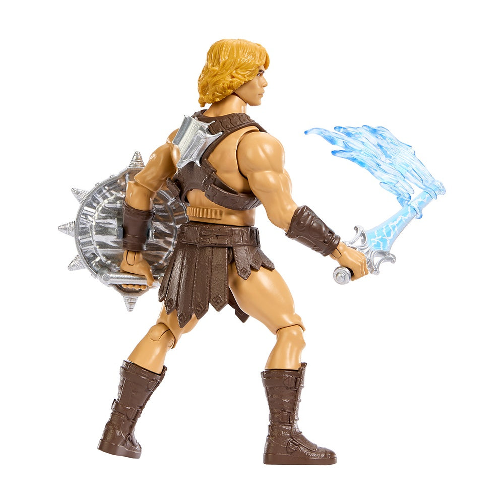 Masters Of The Universe He-man Figura De Acción Con Movimiento De 5.5 Pulgadas - He-man