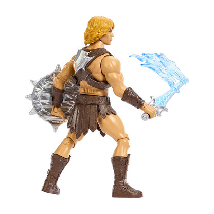 Masters Of The Universe He-man Figura De Acción Con Movimiento De 5.5 Pulgadas - He-man