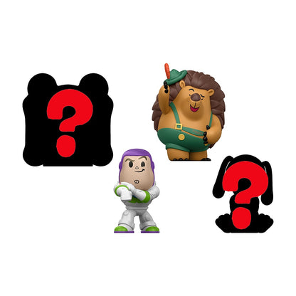 Pixar Figura Mini Collecionable Pequeñas Estrellas Pack De Rescate Espía - Sorpresa De La Habitacion De Bonnie
