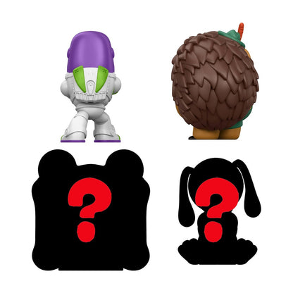 Pixar Figura Mini Collecionable Pequeñas Estrellas Pack De Rescate Espía - Sorpresa De La Habitacion De Bonnie