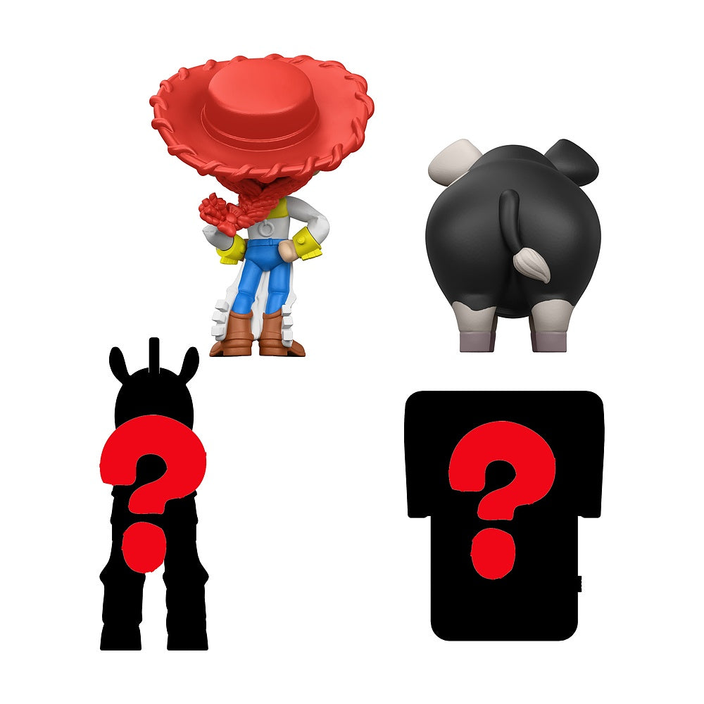 Pixar Figura Mini Collecionable Pequeñas Estrellas Pack De Rescate Espía - Sorpresa De Rancho De La Familia Blaze