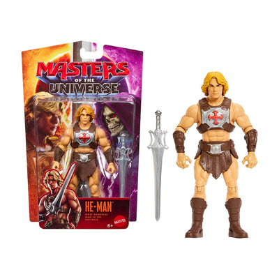 Masters Of The Universe He-man Figura De Accion De 14cm - He-man