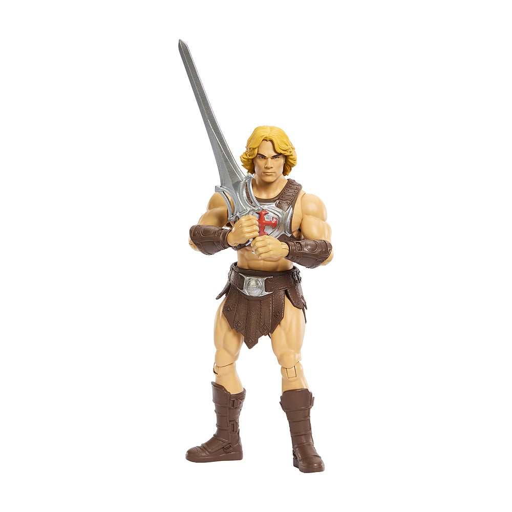 Masters Of The Universe He-man Figura De Accion De 14cm - He-man