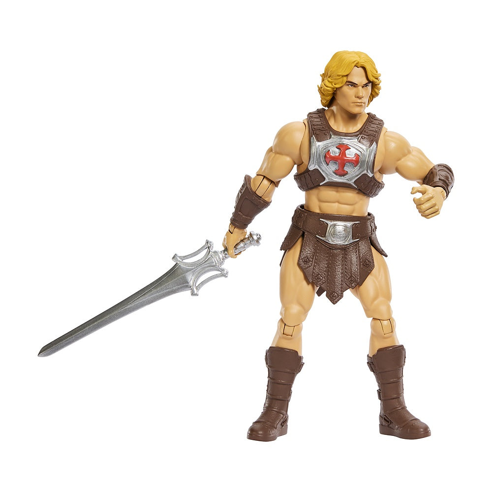 Masters Of The Universe He-man Figura De Accion De 14cm - He-man