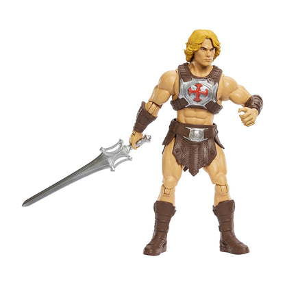 Masters Of The Universe He-man Figura De Accion De 14cm - He-man