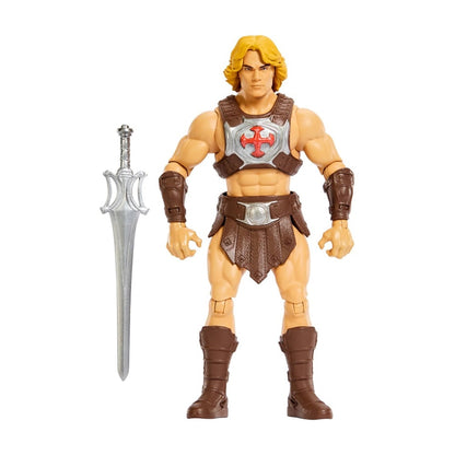 Masters Of The Universe He-man Figura De Accion De 14cm - He-man