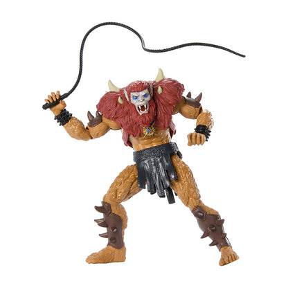 Masters Of The Universe He-man Figura De Accion De 14cm - Beast Man