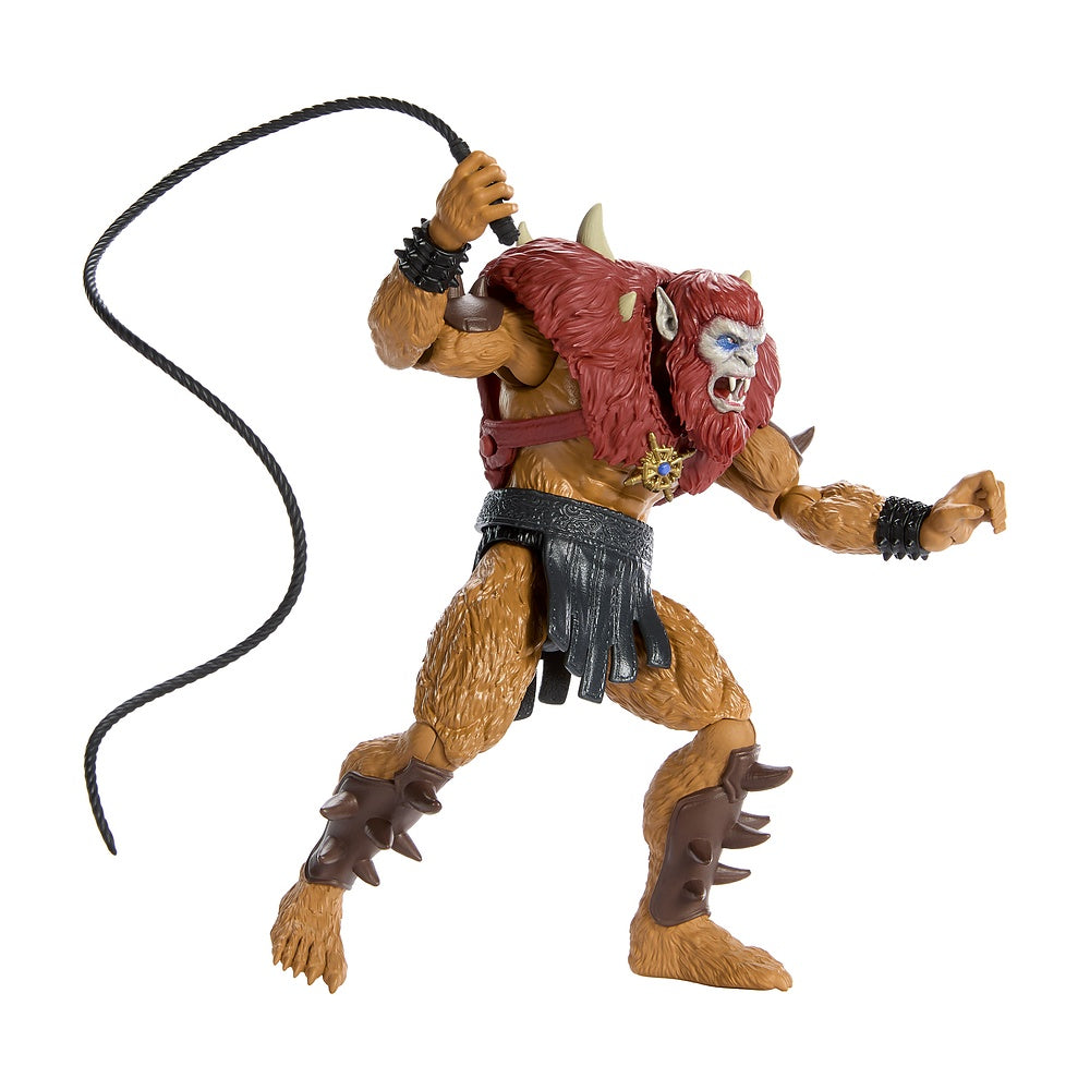 Masters Of The Universe He-man Figura De Accion De 14cm - Beast Man