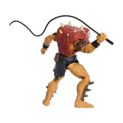 Masters Of The Universe He-man Figura De Accion De 14cm - Beast Man