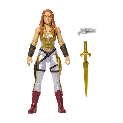 Masters Of The Universe He-man Figura De Accion De 14cm - Teela