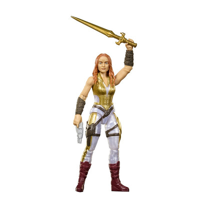 Masters Of The Universe He-man Figura De Accion De 14cm - Teela