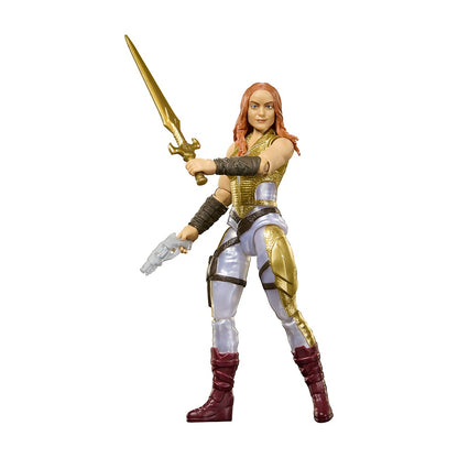 Masters Of The Universe He-man Figura De Accion De 14cm - Teela