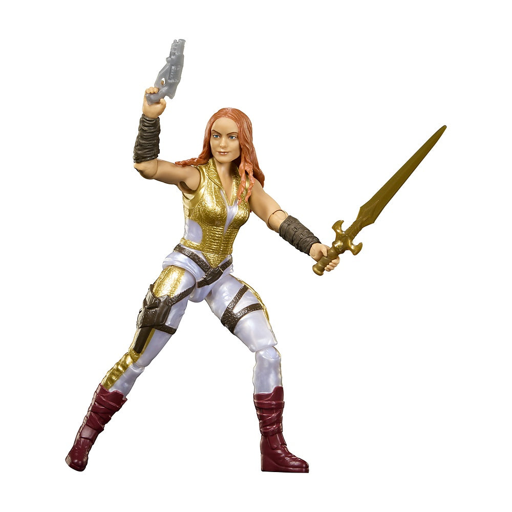 Masters Of The Universe He-man Figura De Accion De 14cm - Teela