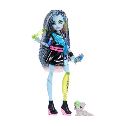 Monster High Muñeca Looks Monstruosos Sorpresa - Frankiestein