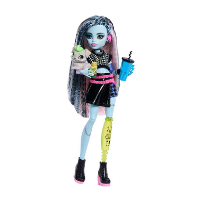 Monster High Muñeca Looks Monstruosos Sorpresa - Frankiestein