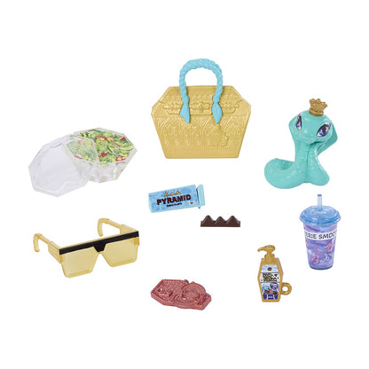 Monster High Muñeca Looks Monstruosos - Cleo De Nile