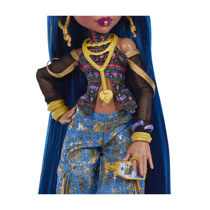Monster High Muñeca Looks Monstruosos - Cleo De Nile