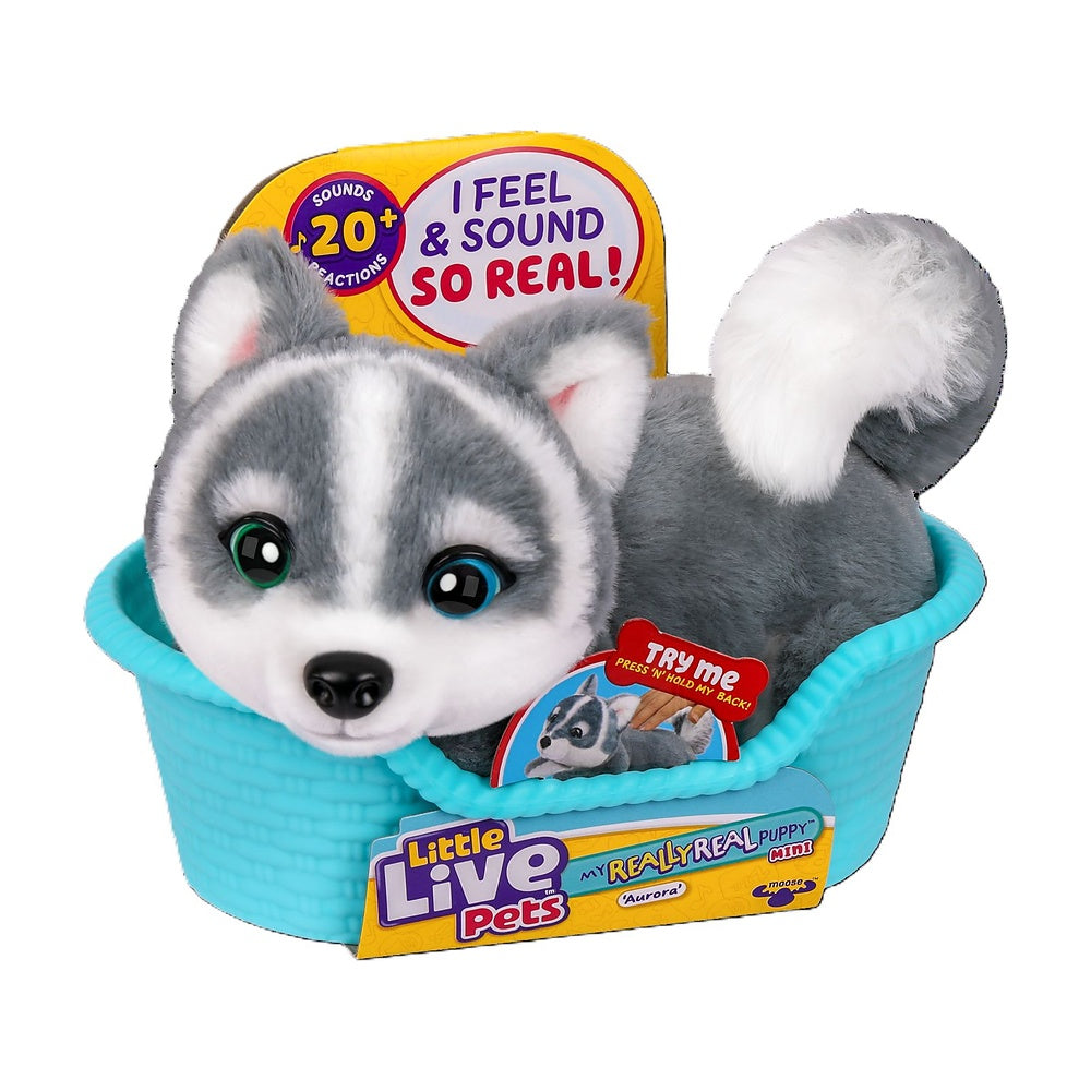 Little Live Pets S2 Cachorro Mini - Aurora