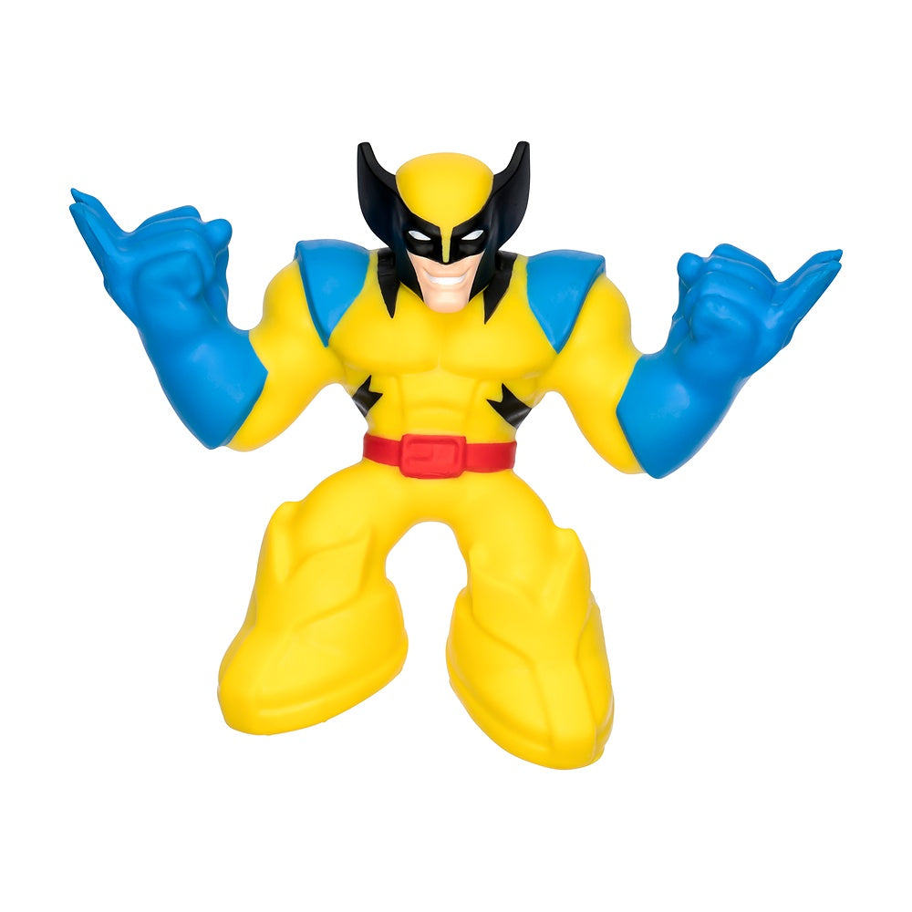 Heroes Of Goo Jit Zu X-men 97 - Wolverine