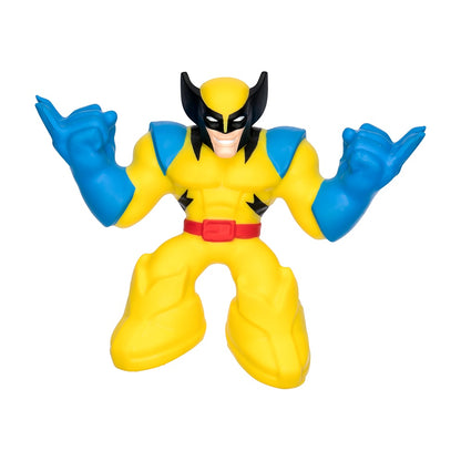 Heroes Of Goo Jit Zu X-men 97 - Wolverine