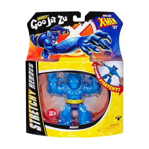 Heroes Of Goo Jit Zu X-men 97 - Beast