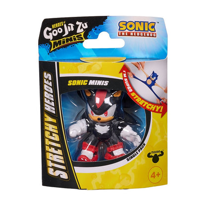 Heroes Of Goo Jit Zu Sonic Mini Figures Singles - Shadow