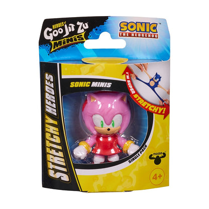 Heroes Of Goo Jit Zu Sonic Mini Figures Singles - Amy