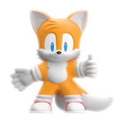 Heroes Of Goo Jit Zu Sonic Mini Figures Singles - Tails