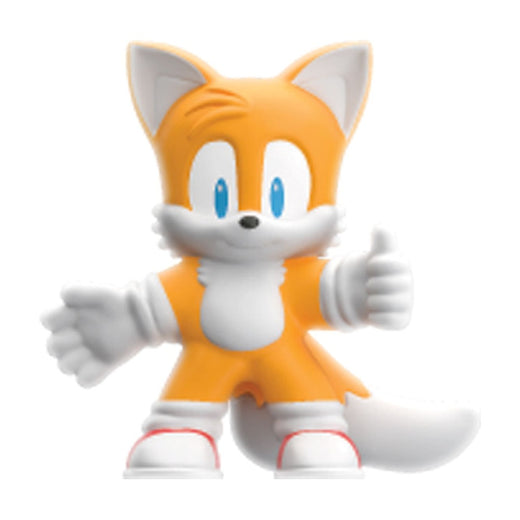 Heroes Of Goo Jit Zu Sonic Mini Figures Singles - Tails