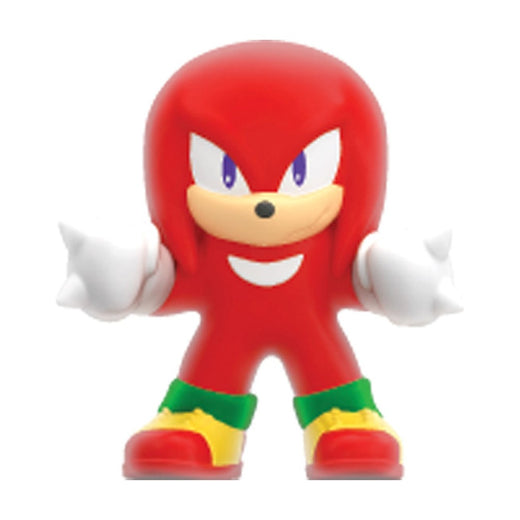 Heroes Of Goo Jit Zu Sonic Mini Figures Singles - Knuckles