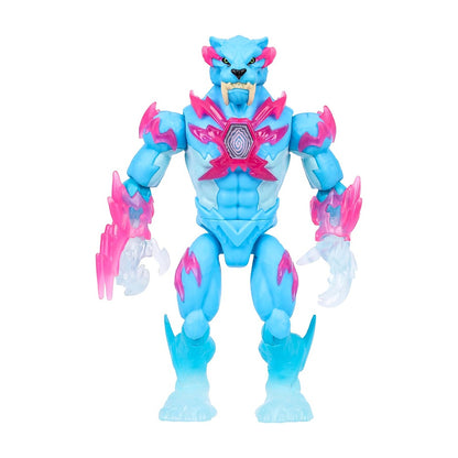Mr Beast Lab Mutators S2 Figura Mutante Camara - Lightning Panther