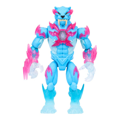 Mr Beast Lab Mutators S2 Figura Mutante Camara - Lightning Panther