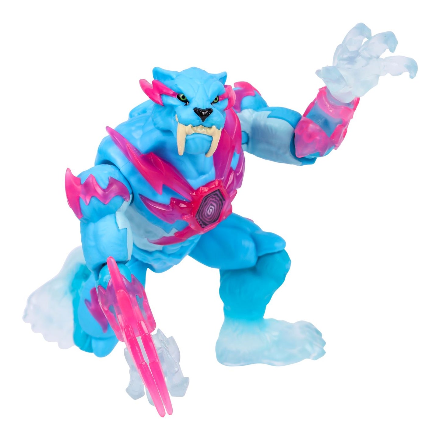 Mr Beast Lab Mutators S2 Figura Mutante Camara - Lightning Panther